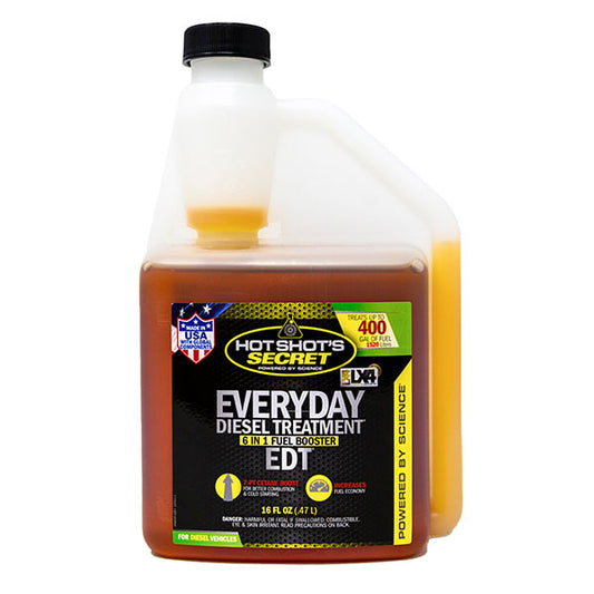 Everyday Diesel Treatment Squeeze Bottle 16 OZ