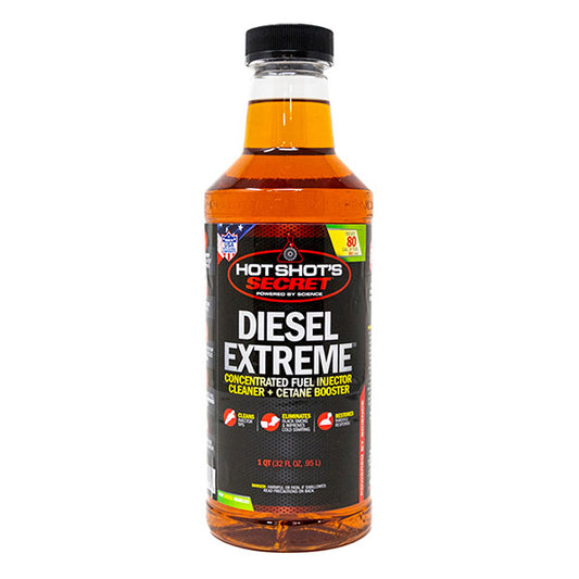 Hot Shot Secret Diesel EXTREME 1QT Round