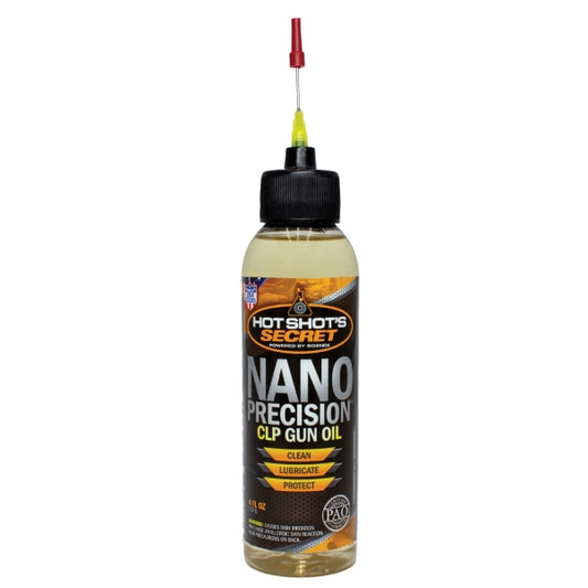NANO PRECISIONTM CLP GUN OIL 4OZ Needle