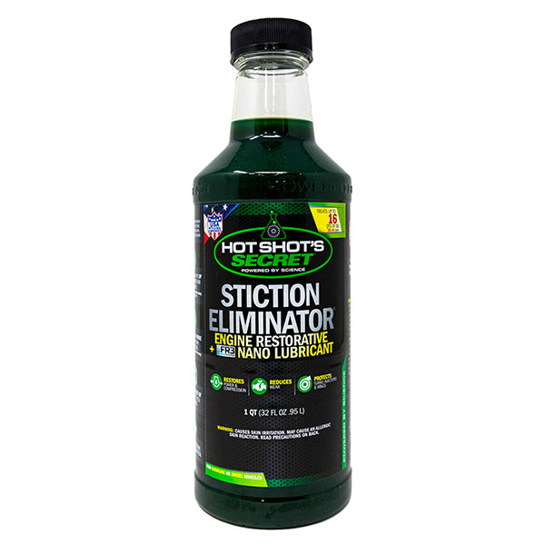Stiction Eliminator 1 QT