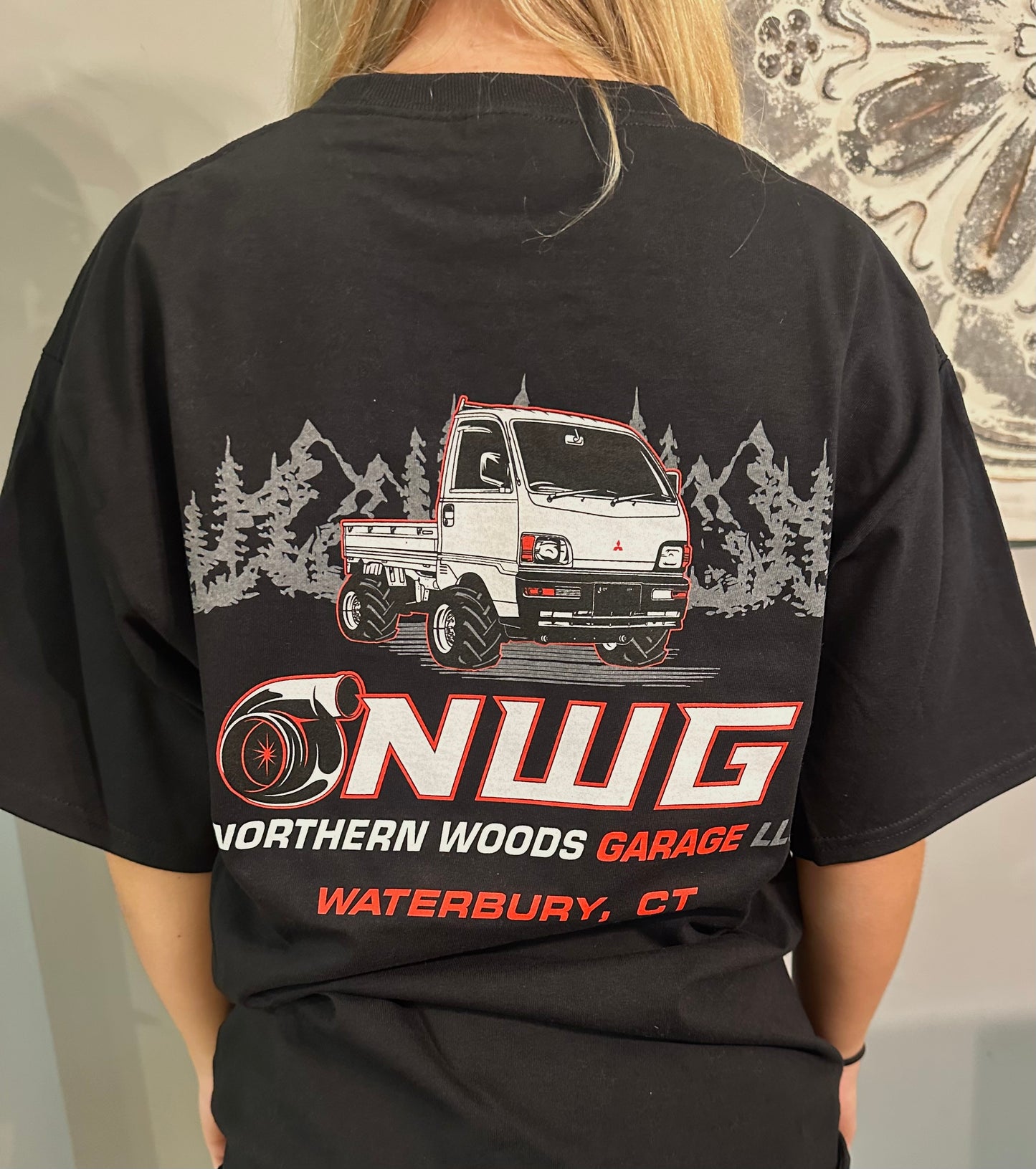Mini Truck T-Shirt