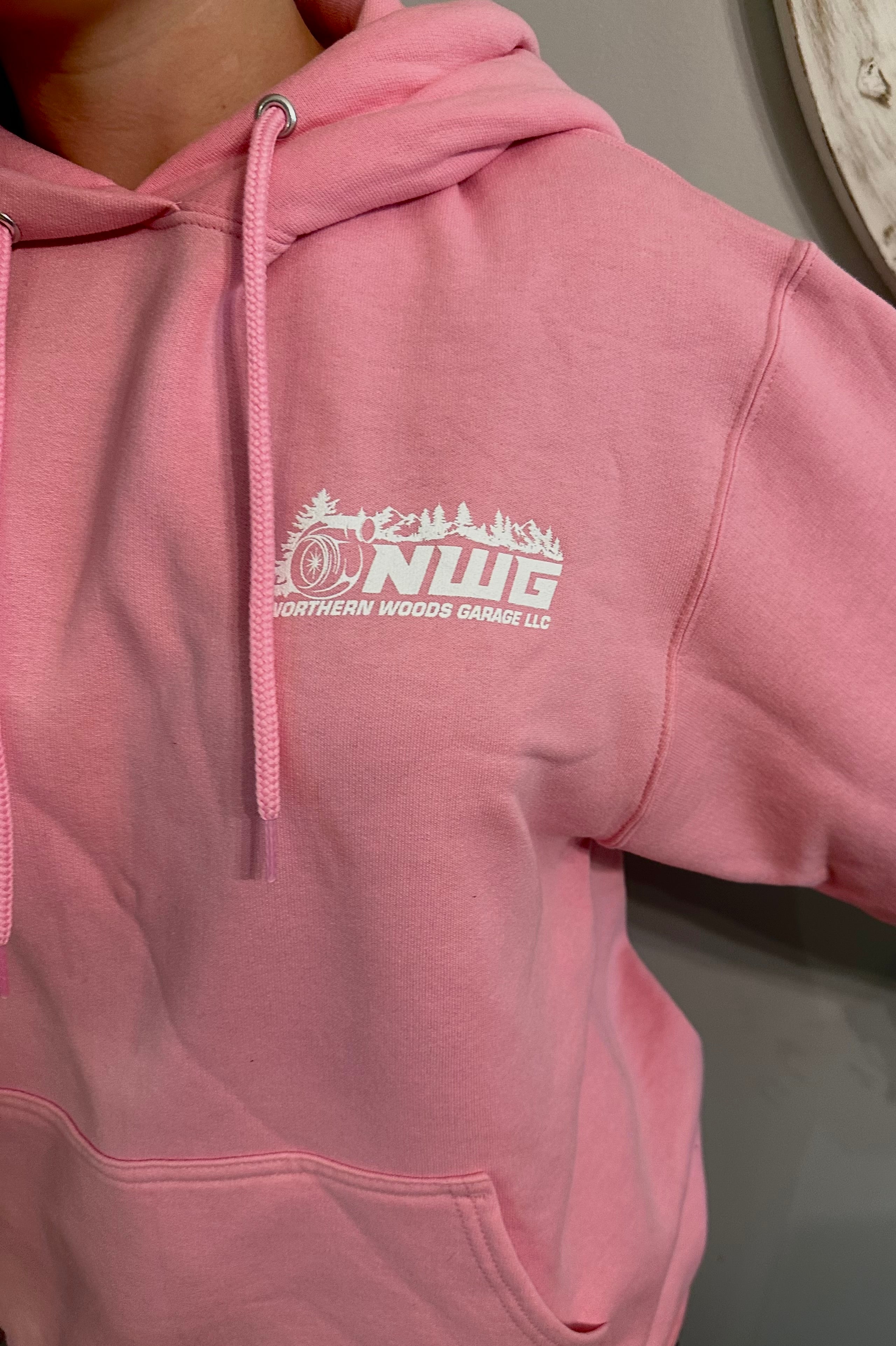 Mini Truck Hoodie – Northern Woods Garage LLC