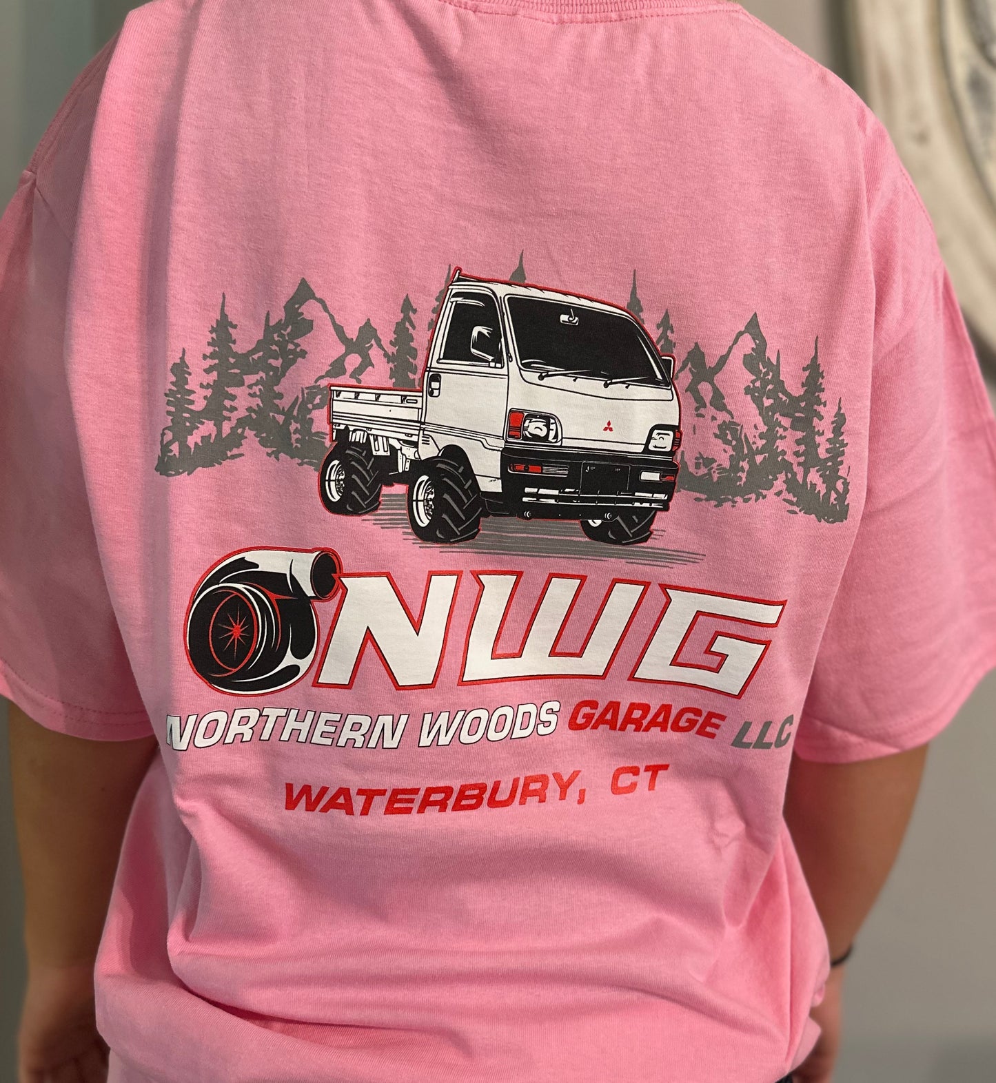 Mini Truck T-Shirt